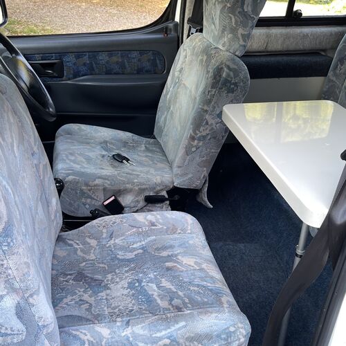 1999 (V)reg Stimson Provence Camper Van 2 Berth - Peugeot Partner 1.4