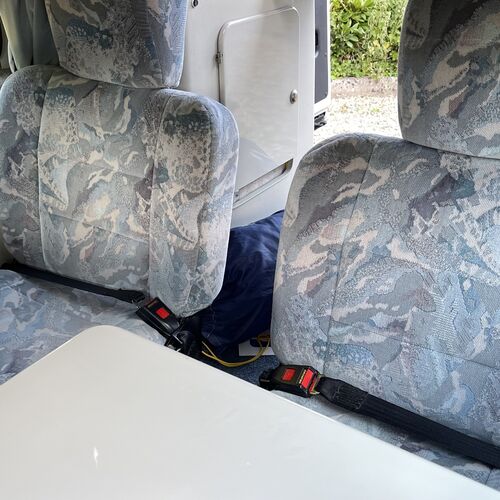 1999 (V)reg Stimson Provence Camper Van 2 Berth - Peugeot Partner 1.4