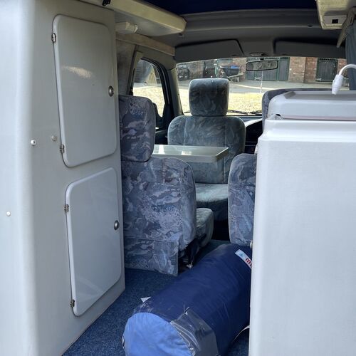 1999 (V)reg Stimson Provence Camper Van 2 Berth - Peugeot Partner 1.4