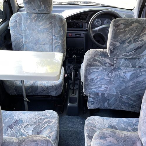 1999 (V)reg Stimson Provence Camper Van 2 Berth - Peugeot Partner 1.4