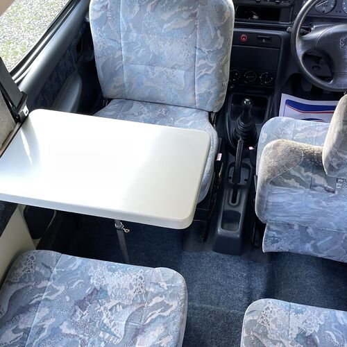 1999 (V)reg Stimson Provence Camper Van 2 Berth - Peugeot Partner 1.4