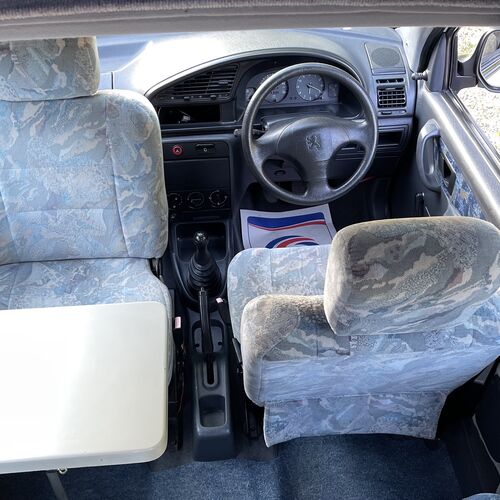 1999 (V)reg Stimson Provence Camper Van 2 Berth - Peugeot Partner 1.4