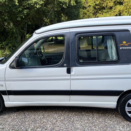 1999 (V)reg Stimson Provence Camper Van 2 Berth - Peugeot Partner 1.4