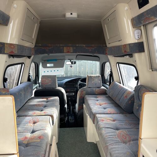 Romahome Duo 1.9D 1999 (V)reg Citroen Berlingo 78k miles 1 Owner 12 years