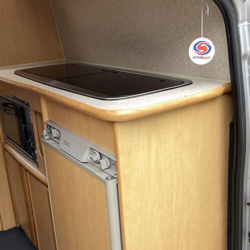 2005 (55)reg Ford Transit Roy Wood IKON Professional Camper Van 2 Berth 41332 miles