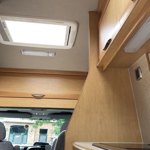 2005 (55)reg Ford Transit Roy Wood IKON Professional Camper Van 2 Berth 41332 miles