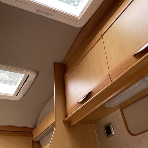 2005 (55)reg Ford Transit Roy Wood IKON Professional Camper Van 2 Berth 41332 miles