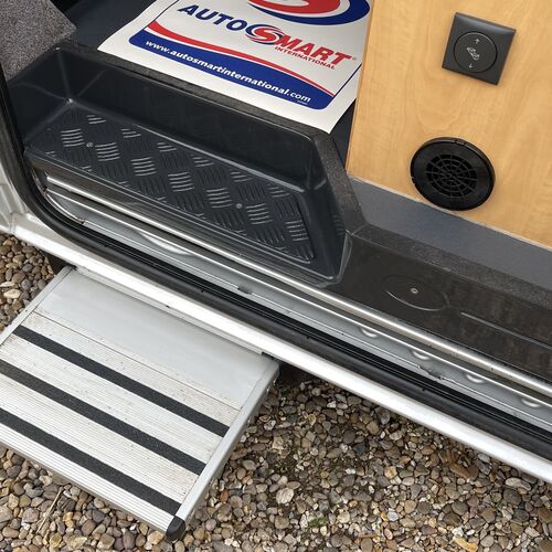 2005 (55)reg Ford Transit Roy Wood IKON Professional Camper Van 2 Berth 41332 miles