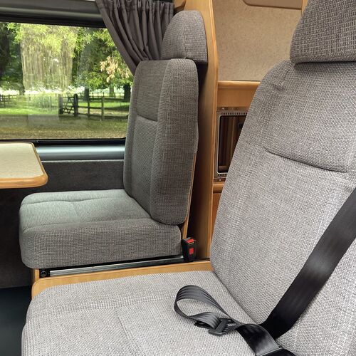 2005 (55)reg Ford Transit Roy Wood IKON Professional Camper Van 2 Berth 41332 miles