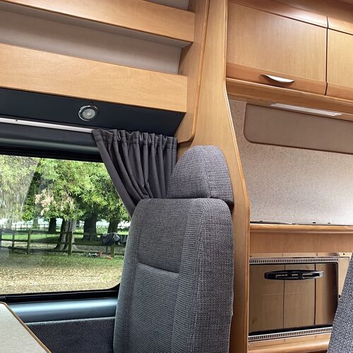 2005 (55)reg Ford Transit Roy Wood IKON Professional Camper Van 2 Berth 41332 miles