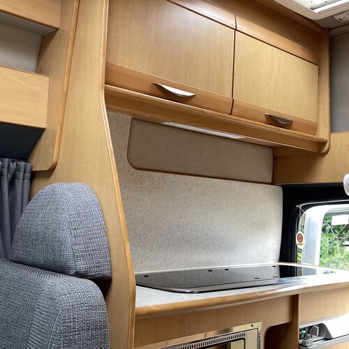 2005 (55)reg Ford Transit Roy Wood IKON Professional Camper Van 2 Berth 41332 miles