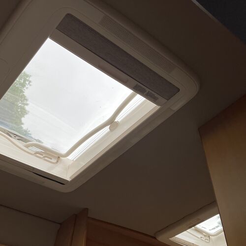 2005 (55)reg Ford Transit Roy Wood IKON Professional Camper Van 2 Berth 41332 miles