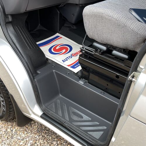 2005 (55)reg Ford Transit Roy Wood IKON Professional Camper Van 2 Berth 41332 miles