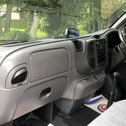 2005 (55)reg Ford Transit Roy Wood IKON Professional Camper Van 2 Berth 41332 miles