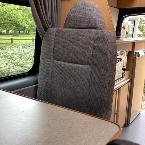 2005 (55)reg Ford Transit Roy Wood IKON Professional Camper Van 2 Berth 41332 miles