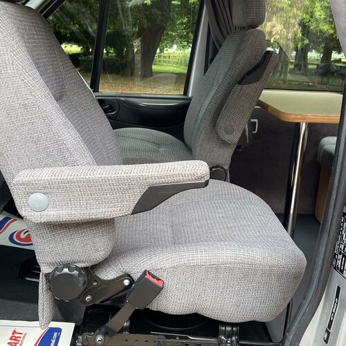 2005 (55)reg Ford Transit Roy Wood IKON Professional Camper Van 2 Berth 41332 miles