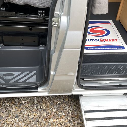 2005 (55)reg Ford Transit Roy Wood IKON Professional Camper Van 2 Berth 41332 miles