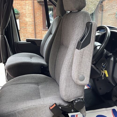 2005 (55)reg Ford Transit Roy Wood IKON Professional Camper Van 2 Berth 41332 miles