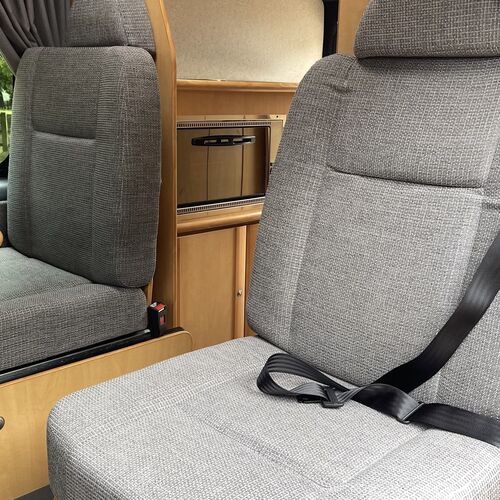 2005 (55)reg Ford Transit Roy Wood IKON Professional Camper Van 2 Berth 41332 miles