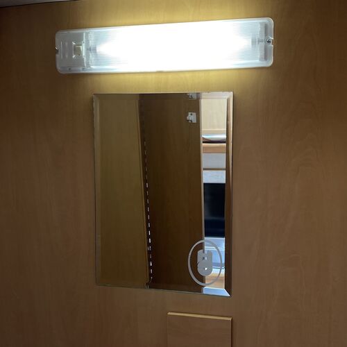 2005 (55)reg Ford Transit Roy Wood IKON Professional Camper Van 2 Berth 41332 miles