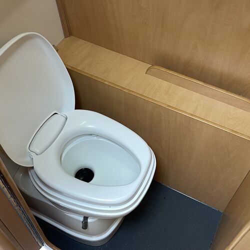 2005 (55)reg Ford Transit Roy Wood IKON Professional Camper Van 2 Berth 41332 miles