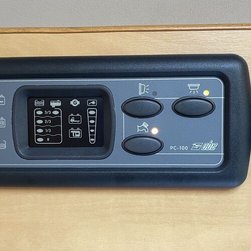 2005 (55)reg Ford Transit Roy Wood IKON Professional Camper Van 2 Berth 41332 miles