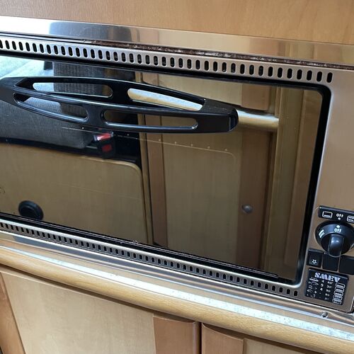 2005 (55)reg Ford Transit Roy Wood IKON Professional Camper Van 2 Berth 41332 miles