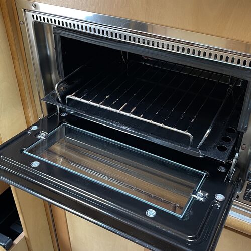 2005 (55)reg Ford Transit Roy Wood IKON Professional Camper Van 2 Berth 41332 miles