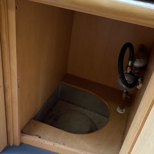 2005 (55)reg Ford Transit Roy Wood IKON Professional Camper Van 2 Berth 41332 miles