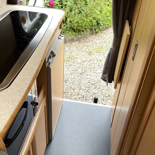 2005 (55)reg Ford Transit Roy Wood IKON Professional Camper Van 2 Berth 41332 miles