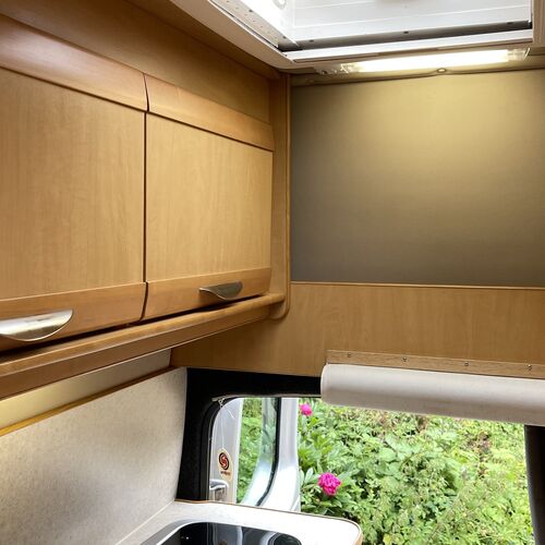 2005 (55)reg Ford Transit Roy Wood IKON Professional Camper Van 2 Berth 41332 miles