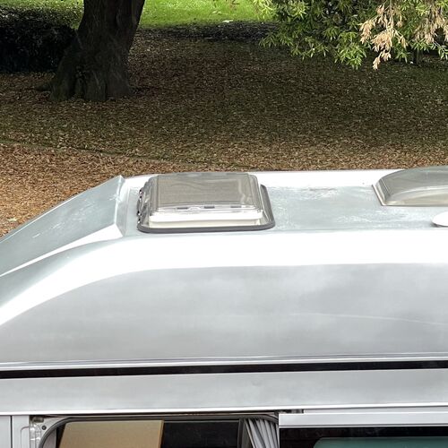 2005 (55)reg Ford Transit Roy Wood IKON Professional Camper Van 2 Berth 41332 miles