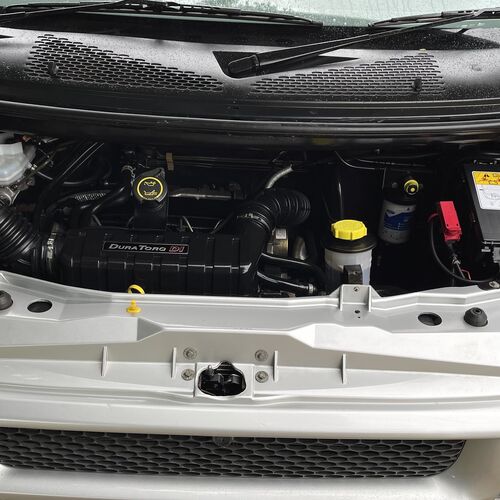 2005 (55)reg Ford Transit Roy Wood IKON Professional Camper Van 2 Berth 41332 miles