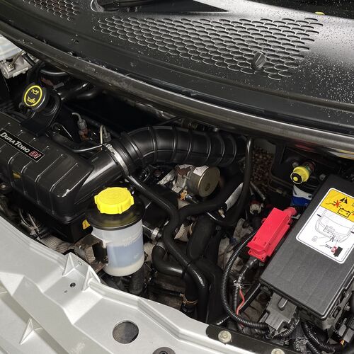 2005 (55)reg Ford Transit Roy Wood IKON Professional Camper Van 2 Berth 41332 miles