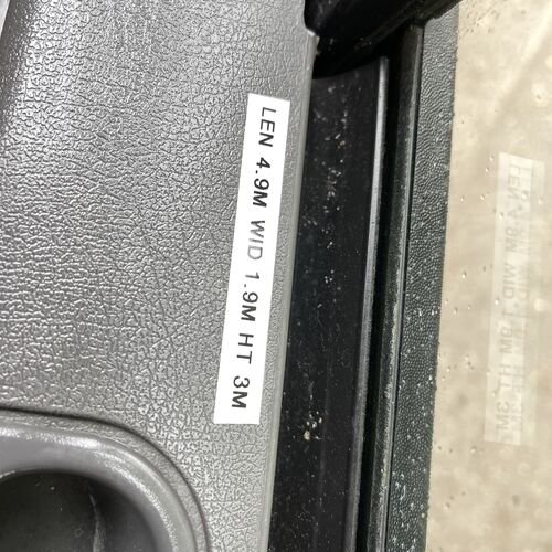 2005 (55)reg Ford Transit Roy Wood IKON Professional Camper Van 2 Berth 41332 miles