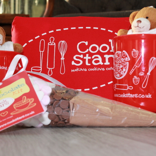Class Apron - Mini & Junior (63cm long)  RRP £17.50