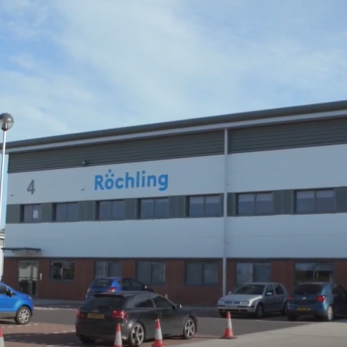 Rochling Engineering Plastics UK - Opens dedicated machine shop to support medical device manufacturing industry
