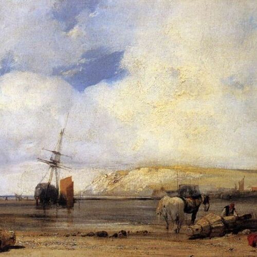 On the Coast of Picardy