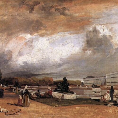 Water Basin at Versailles