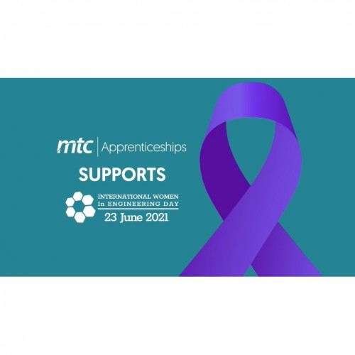 JUNE 23 - INTERNATIONAL WOMEN IN ENGINEERING DAY