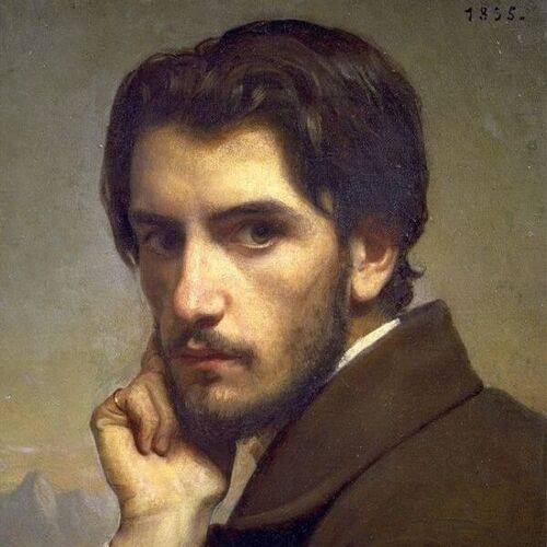 Self Portrait, Aged 22