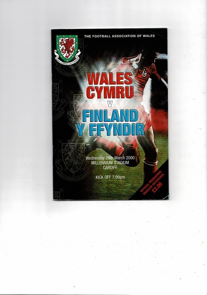 More Football Programmes listed today