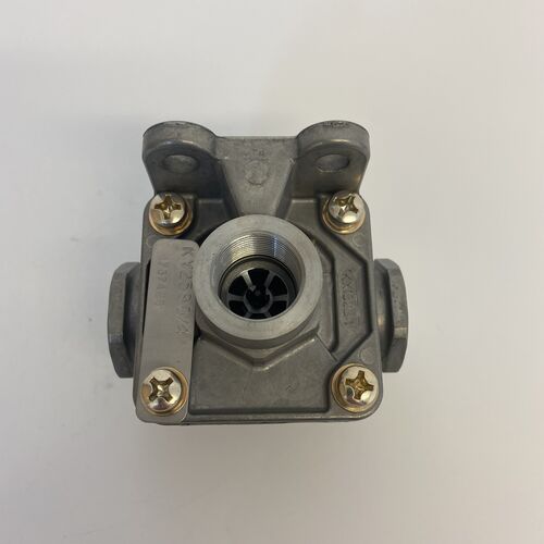 KY2590/1 Quick Release Valve (QRV)