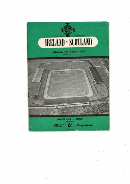 Many more Football Programmes to be listed today