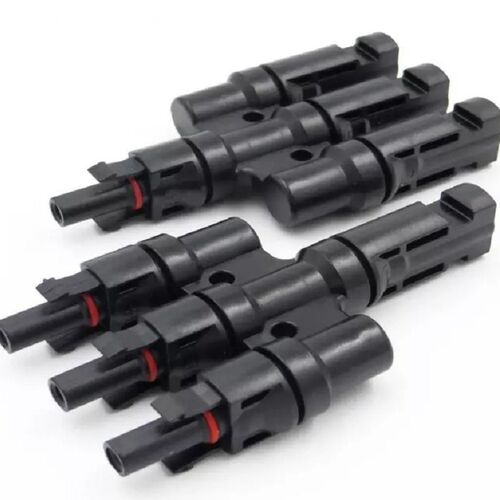 Three Way MC4 Connectors