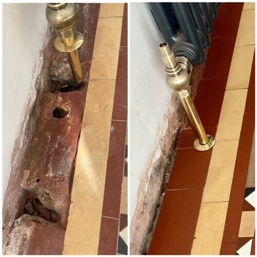 Gallery | A J B Ceramics | Tile Cleaning Leicester | Tile Restoration Leicestershire | Tile Polishing Nottinghamshire