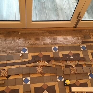 Gallery | A J B Ceramics | Tile Cleaning Leicester | Tile Restoration Leicestershire | Tile Polishing Nottinghamshire