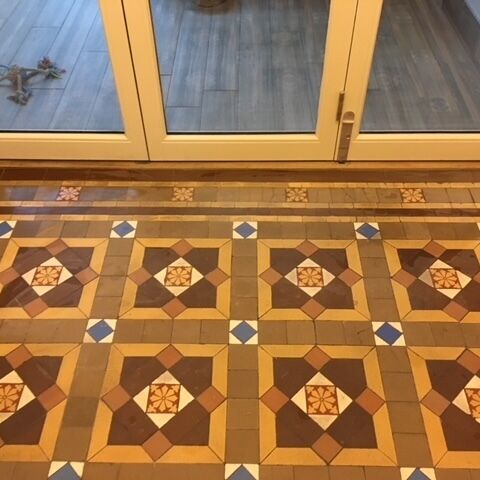 Gallery | A J B Ceramics | Tile Cleaning Leicester | Tile Restoration Leicestershire | Tile Polishing Nottinghamshire