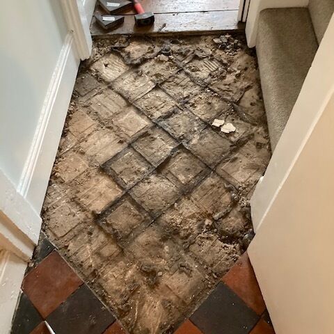 Gallery | A J B Ceramics | Tile Cleaning Leicester | Tile Restoration Leicestershire | Tile Polishing Nottinghamshire