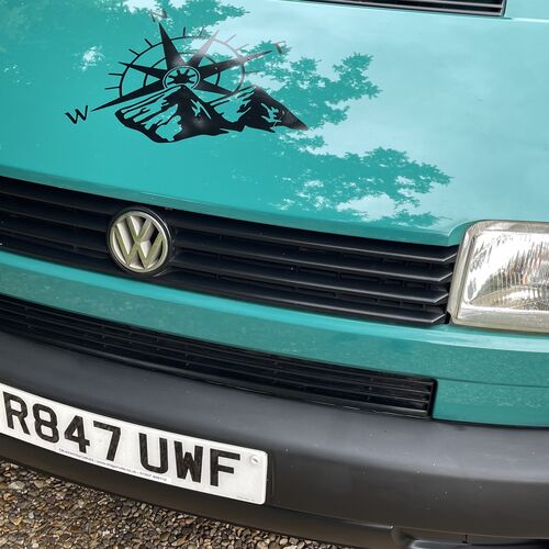 1998 VW Transporter T4 Camper Van 2 Berth PRO conversion AUTOMATIC 65007 Miles